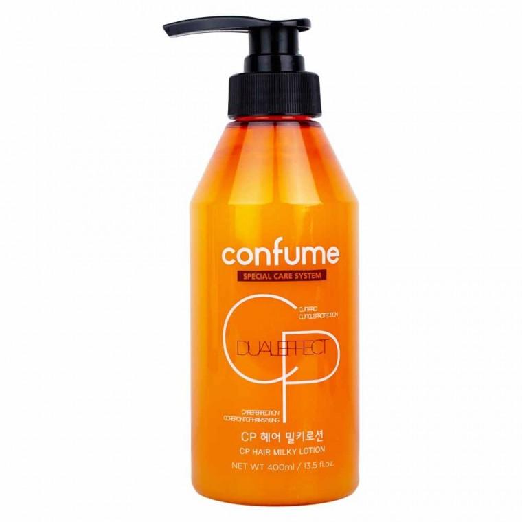 과일나라 컨퓸 헤어밀키로션 400ml