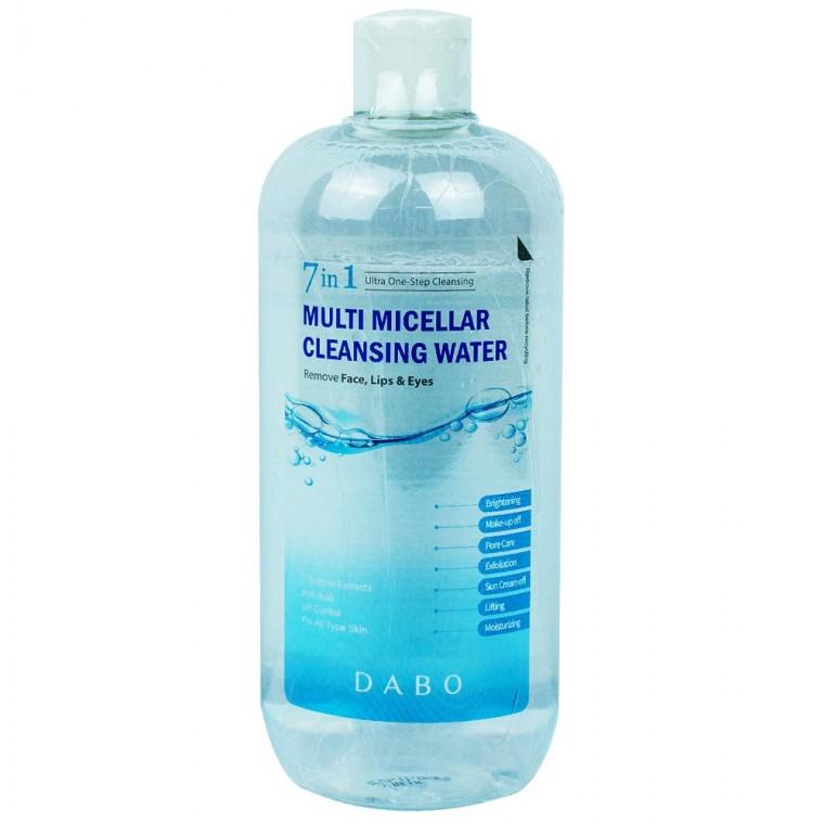 다보 멀티 미셀라 클렌징워터 500ml