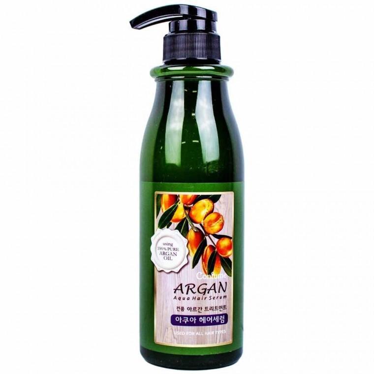과일나라 컨퓸 아르간 트리트먼트 아쿠아 헤어세럼 500ml