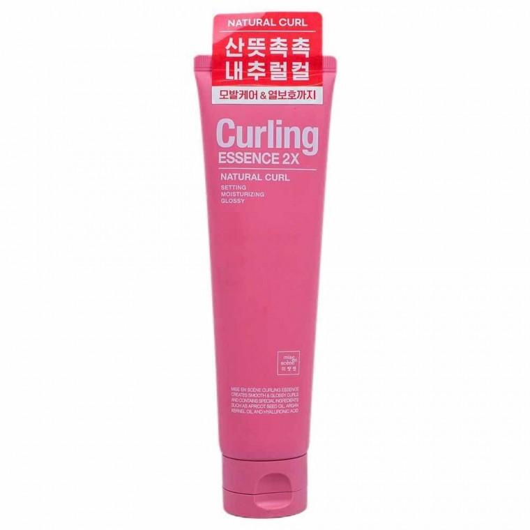 미장센 컬링에센스 2X 내추럴 컬 150ml