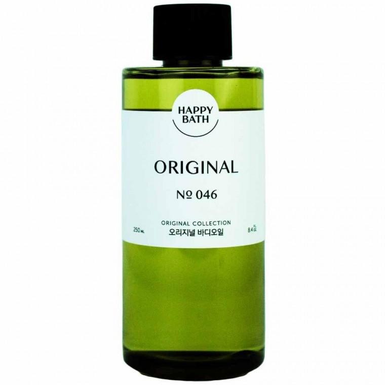 해피바스 오리지널 컬렉션 오리지널 바디오일 250ml