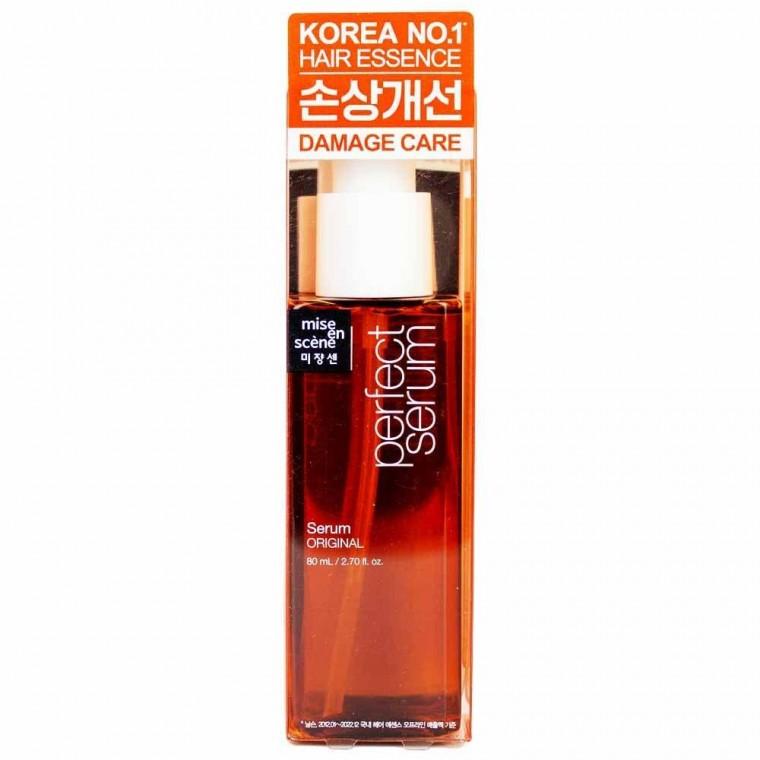 미장센 퍼팩트세럼 오리지널(손상개선) 헤어세럼 80ml