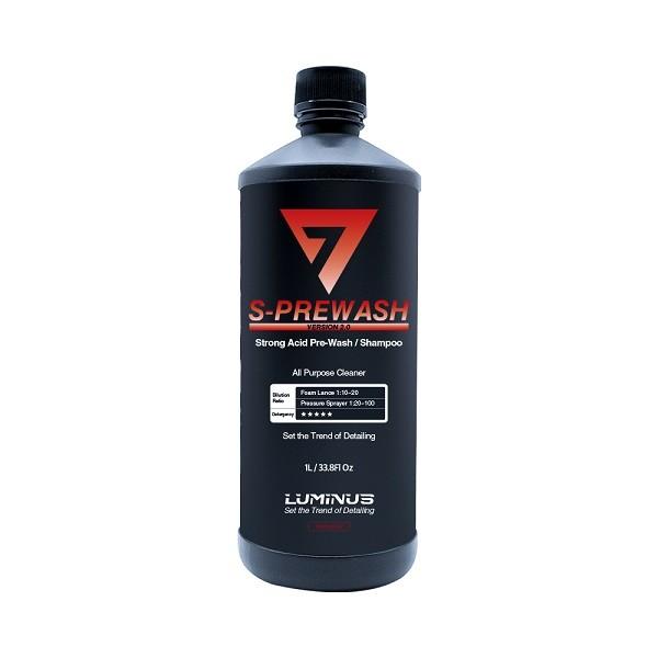 루미너스 NEW 에스프리워시 2.0 산성 카샴푸 1000ml