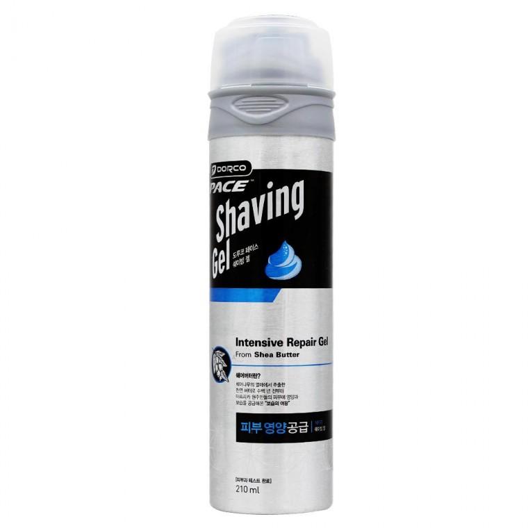 도루코 페이스 인텐시브 쉐이빙젤 210ml
