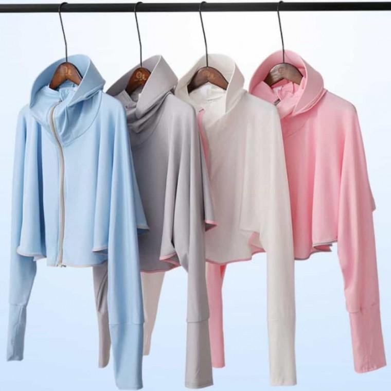 여성 후드 썬캡 후드모자 여성챙모자 여성여름모자