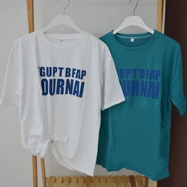루즈핏 티셔츠 여성반팔티 반팔티 반팔 여름 라운드넥 티셔츠 반팔티 여자 여성