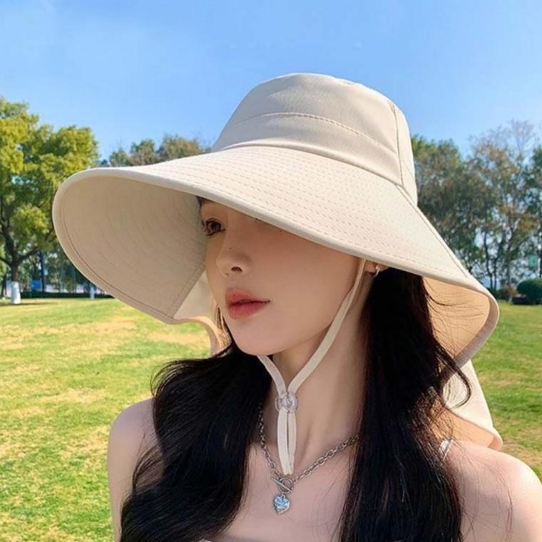 여성여름모자 여행모자 여성자외선차단모자 골프모자