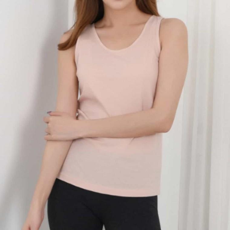 면 스판 민자 런닝 여자나시 여자런닝 민소매나시 여름나시 여성나시