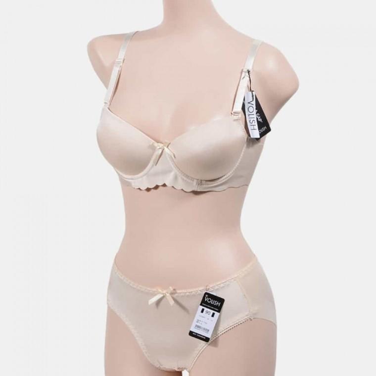 와이어 C컵 브라 팬티 세트 편한여성속옷 브라셋트 여자여름속옷 여성브라세트 브라세트