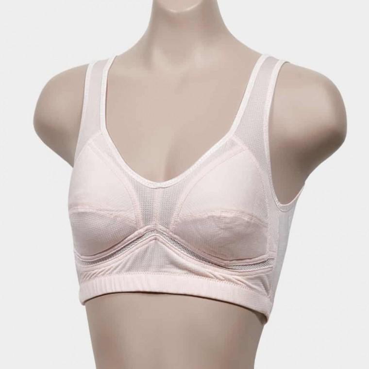 인견 노와이어 런닝형 여성 B컵 브라 편안한브래지어 런닝브라 여름속옷 인견속옷 등살커버브라 노와이어여