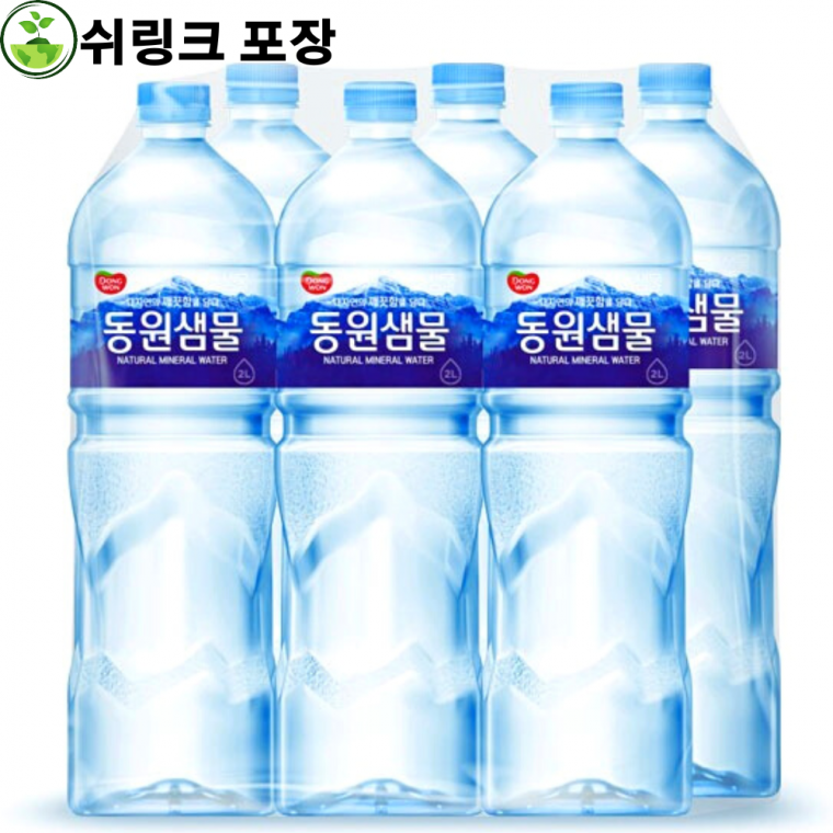 동원샘물 2L X 12/18/24입 생수