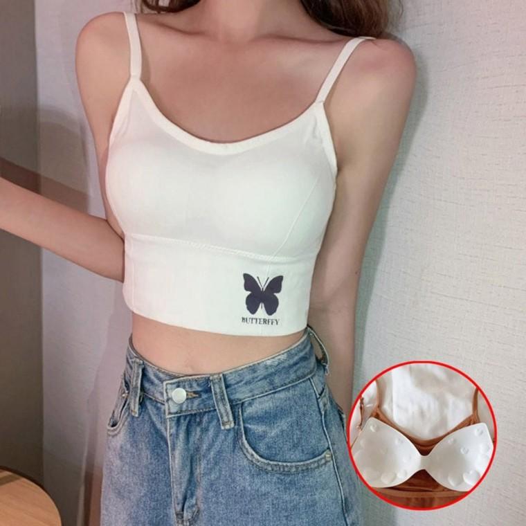민소매 여름 여성나시티 패션 크롭 민소매티 크롭탑 여성크롭탑 캐주얼