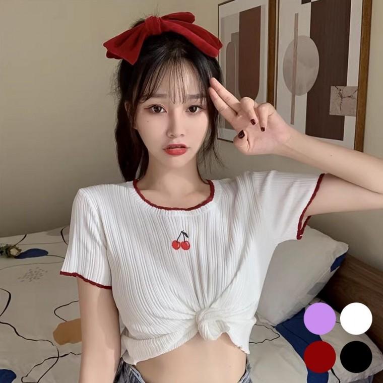 상큼한 반팔티 스포츠반팔 여자반팔티 여자기본반팔티 여름 빅사이즈반팔티