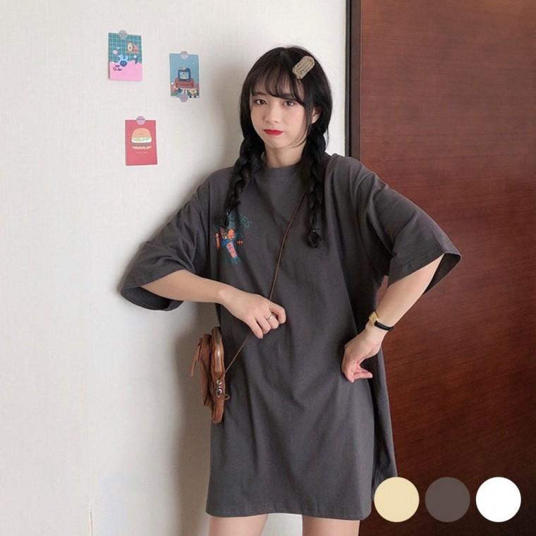 티셔츠 오버핏티셔츠 무지반팔티 여름반팔 여자기본반팔티 여성티셔츠