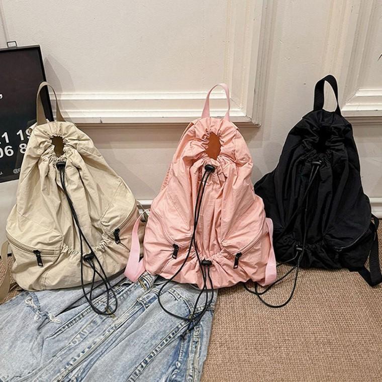 데일리백팩 여름백팩 여성직장인백팩 캐주얼백팩 데일리 여자대학생백팩
