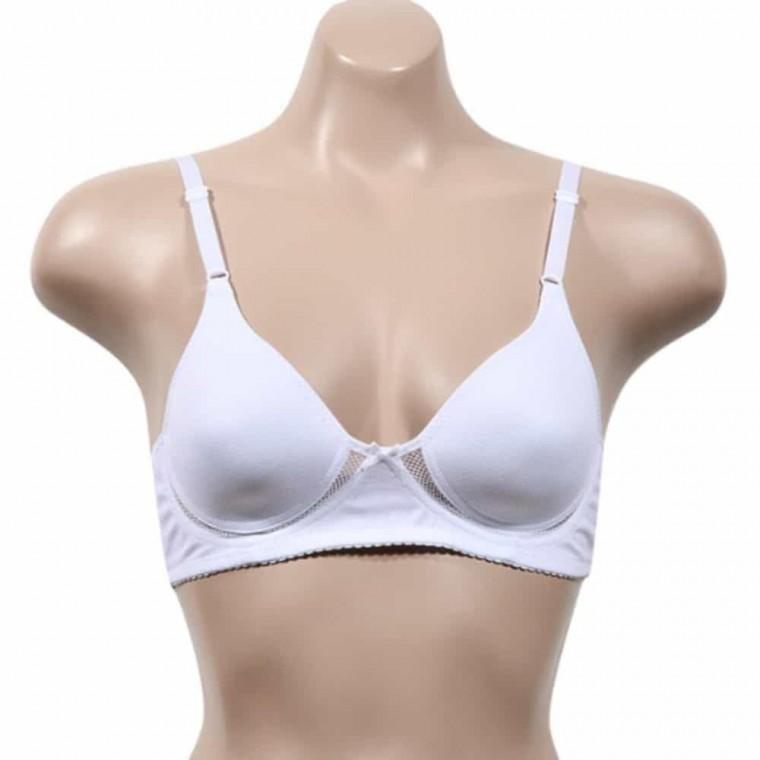 여성 A컵 몰드 브라후크 시원한속옷 에어로쿨속 후크 노와이어 에어로쿨 여성 선물 a컵 속옷 여름
