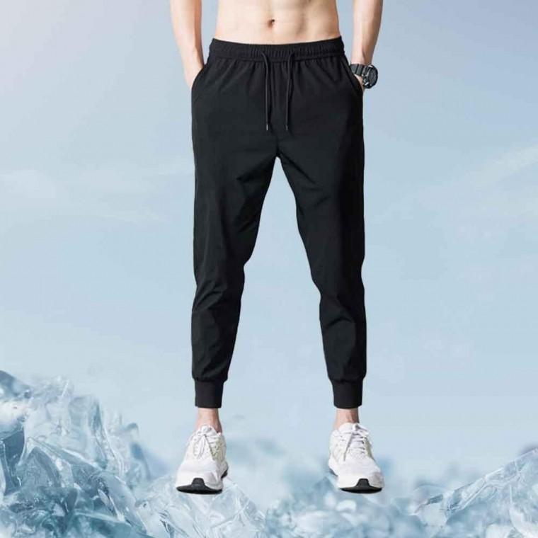 데일리 조거 팬츠 남자 여자 트레이닝 세미 조커 바지 남성 조거 밴딩 여자 작업 여름 조커 남자