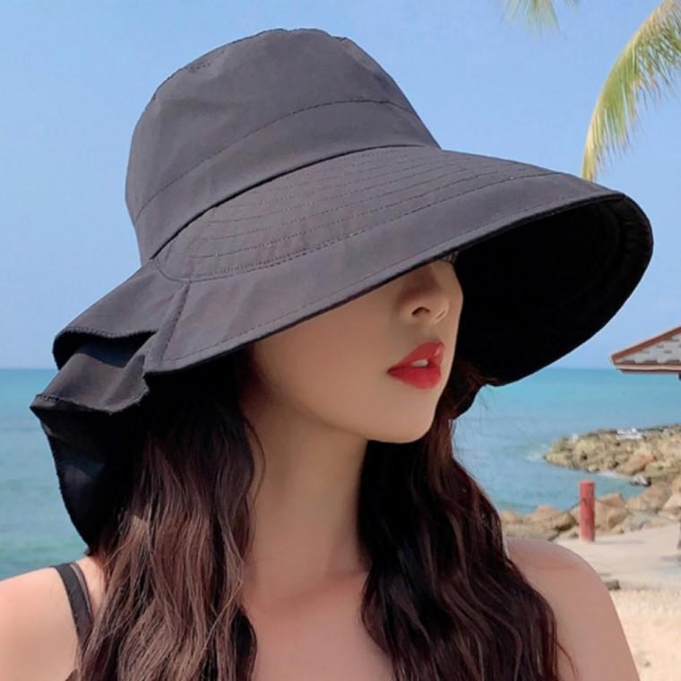 비치용 여름모자 모두팜 자외선차단 등산 패션햇 여행 페도라 바캉스 챙 여성 원픽
