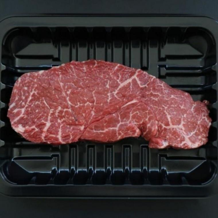 투뿔 한우 보섭살 스테이크 150g 구이용