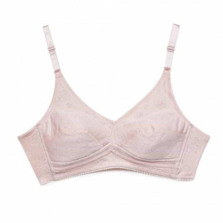노와이어 인견 브라 여자여름속옷 인견브라렛 여자언더웨어