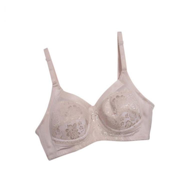 노와이어 메쉬 B컵 3단 브라 여자여름속옷 여자속옷 메쉬브라
