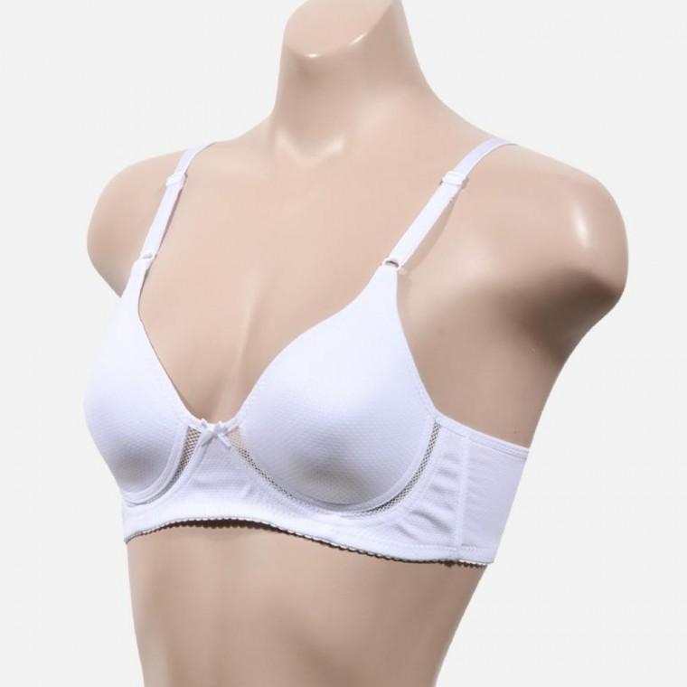 여성 A컵 몰드 브라 여름브라자 노와이어브래지어 여자브라자