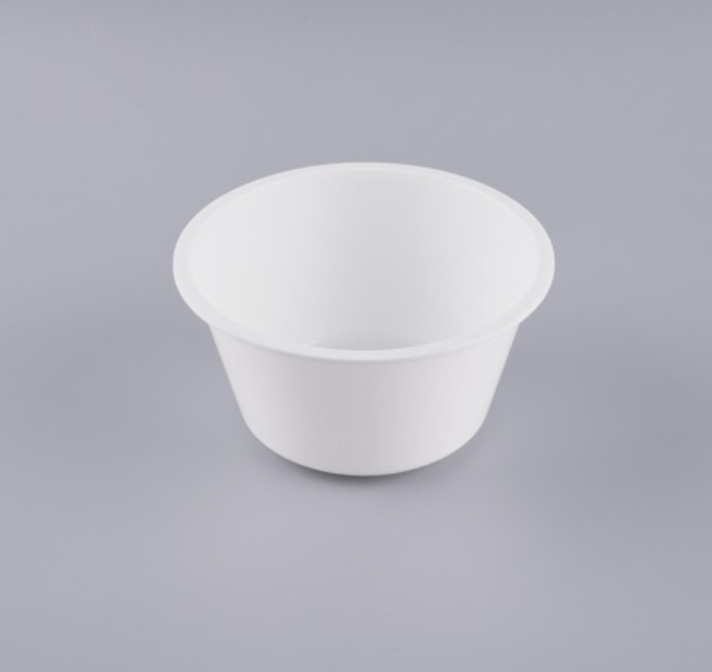 [TONG] PP재질 원형 죽용기 (KS-375/1200ml) 600개 세트[ BR]