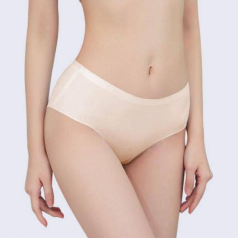 무봉제 여성 심리스 여름 속옷 여자 스팬티 편한팬티 노라인 레깅스 팬티 햄라인