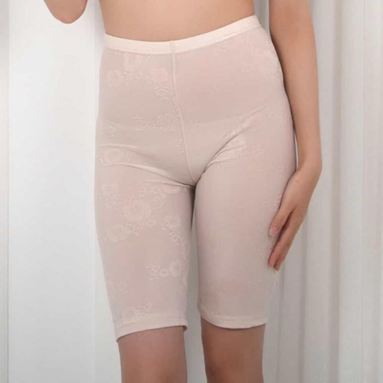 여성 7부 하의 원피스속바지 여성속바지 이너웨어 속반바지 여름용속바지
