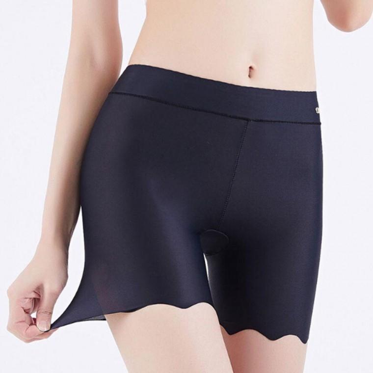 빅사이즈 여자 여름 속바지 1P 편안한 치마 이너 스판