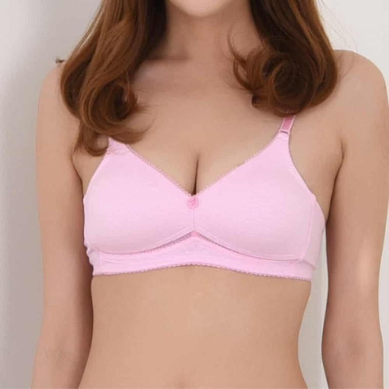 노와이어 메쉬 몰드 A컵 브라 여름브라자 편안한브래지어 얇은 브래지어 편안한브라 여자브라자 노와이어속
