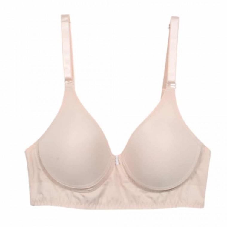 몰드 노와이어 B컵 메쉬 브라 와이어리스브라 노와이어브라 95B컵 몰드브라 노와이어브래지어 여름브라 여