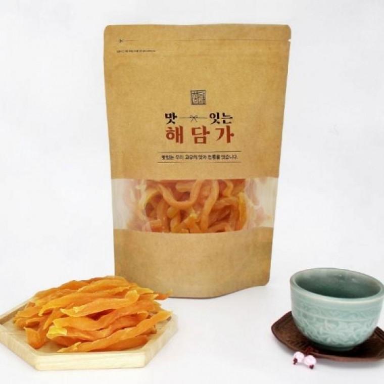 고구마말랭이 영양 건강 간식 답례품 선물세트 자연 먹거리