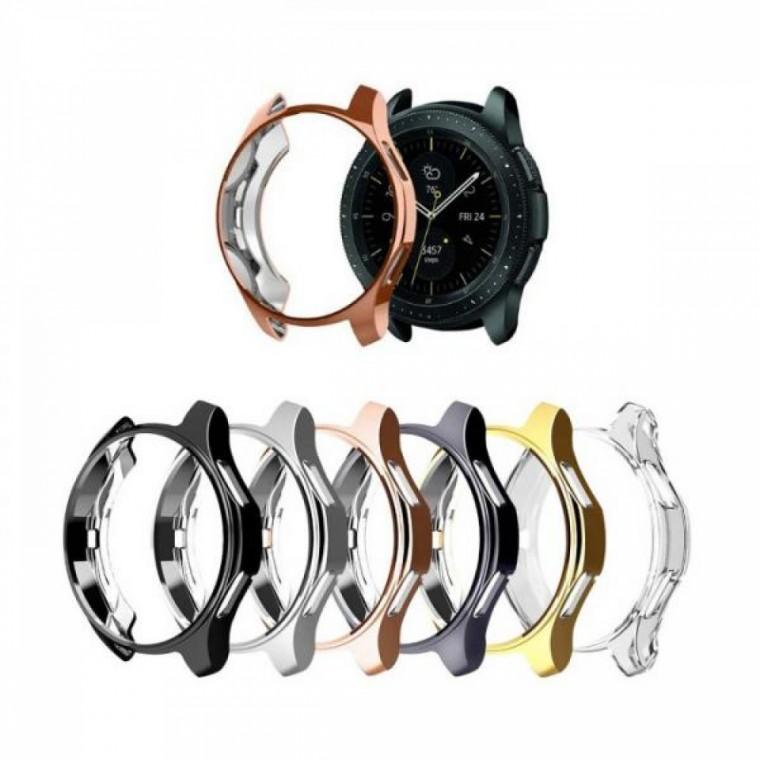 갤럭시워치4 44mm 소프트 젤리 범퍼 케이스