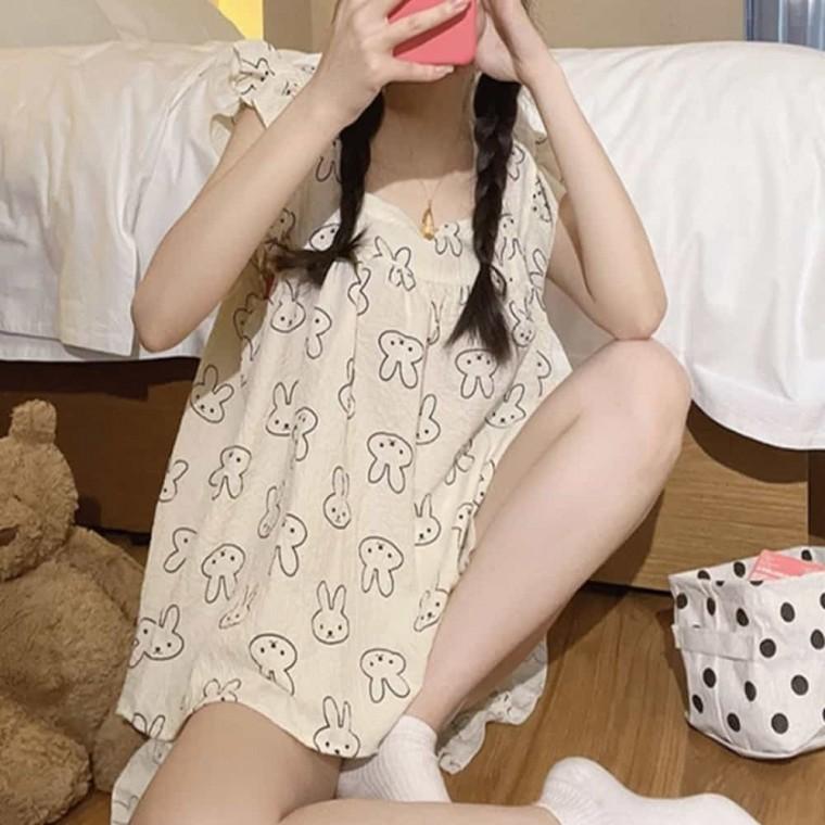 여름잠옷 파자마 상하의잠옷세트 나시 여성라운지웨어 홈웨어세트 겨울잠옷
