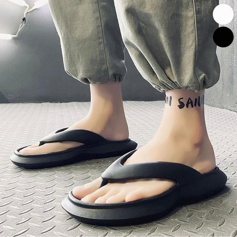 EVA 젖지 여자 윙 통굽 물에 않는 여름 슬리퍼 쪼리
