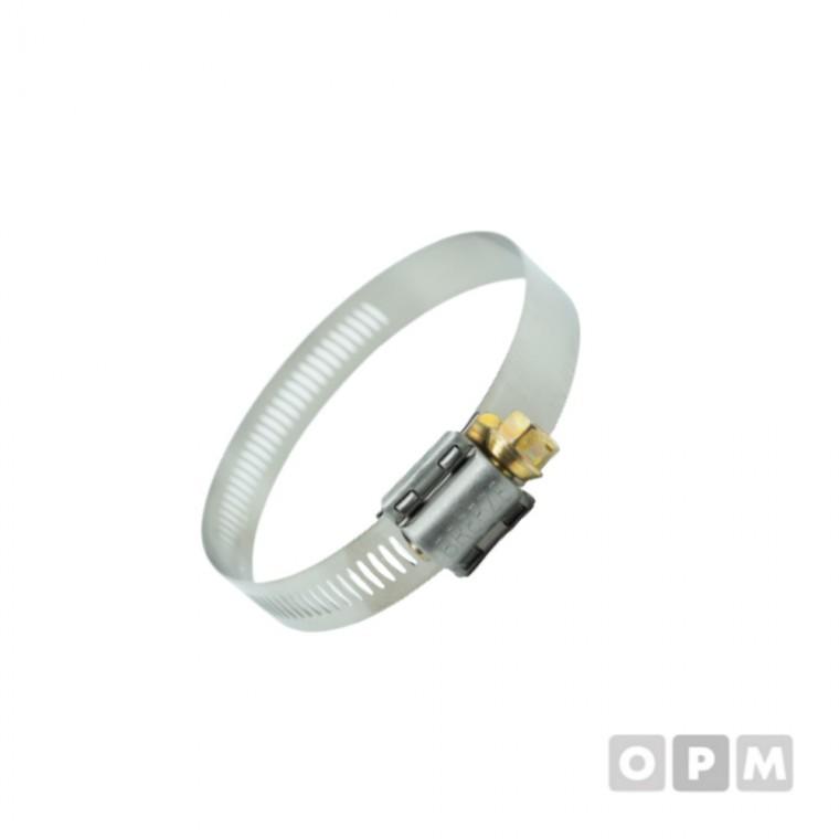 JA)[BREEZE] 미국 브리즈 스텐 호스 밴드 500개 / 품목62020 사이즈44mm(1 3/4)