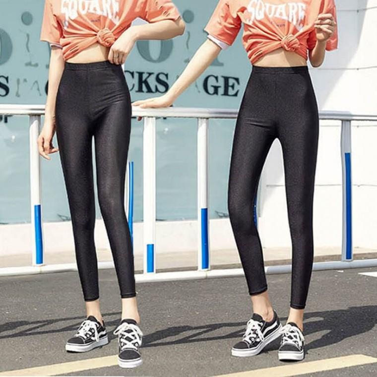 여성 여름 레깅스 헬스 9부 냉감 요가 쿨링 운동복