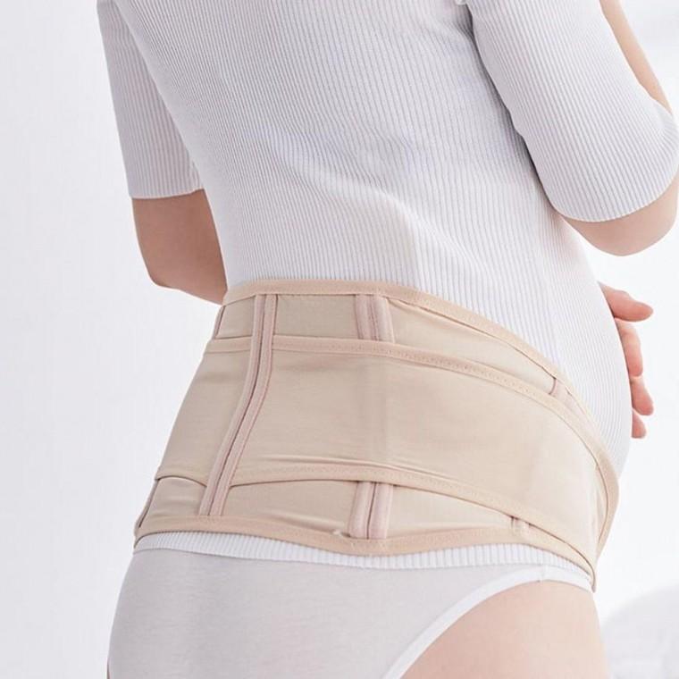 지지대 보호대 아랫배보호대 임산부 복대 산전