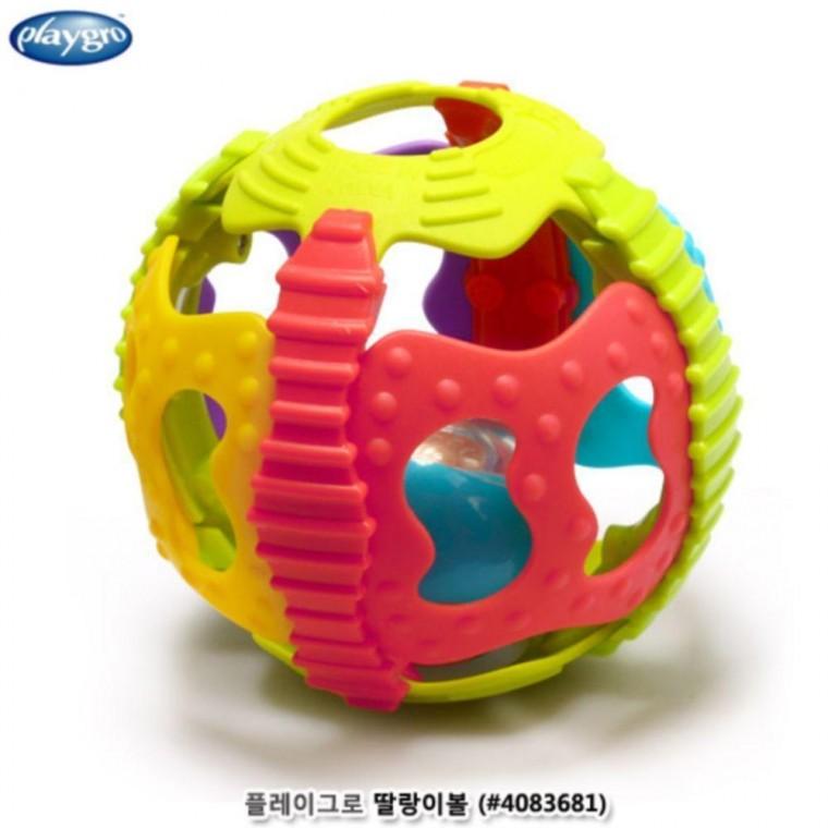 딸랑이볼
