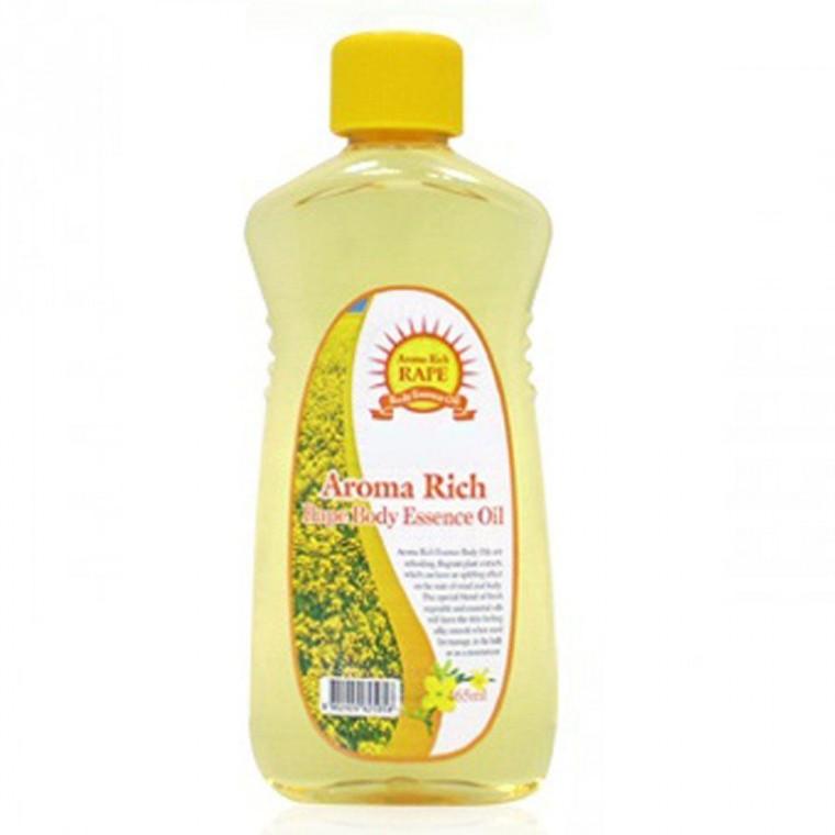 바디오일 수분보호막생성 465ml 깃털같은 유채 가볍고