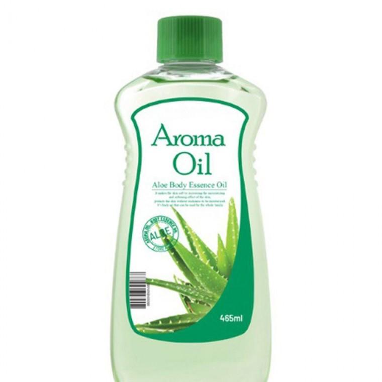 건조하고 피부 알로에 465ml 당기는 바디오일 보호막