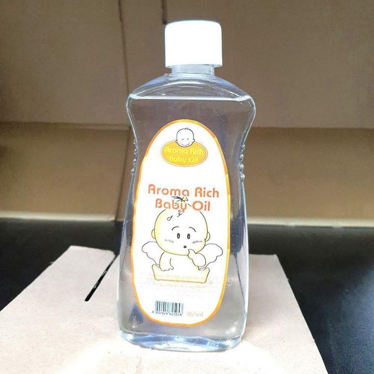 피부 아로마 화장품 465ml 오일 베이비 보습