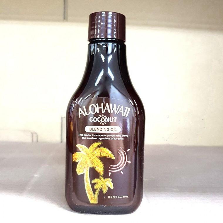 150ml 선케어 화장품 블렌딩 태닝오일