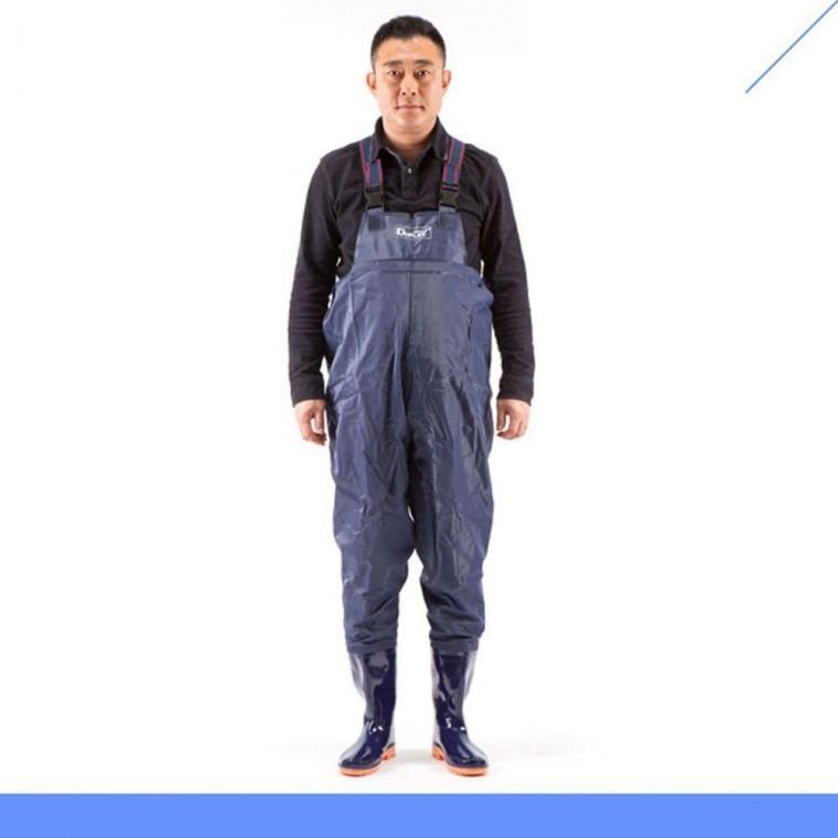 270mm 장화 PVC 장화 안전 낚시장화 체스타 고급형