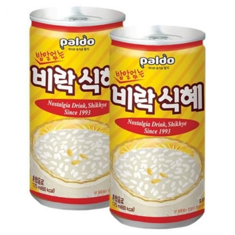 밥알없는 비락식혜 음료 175ml x 30캔