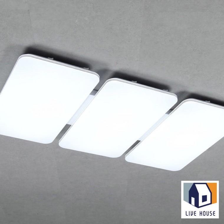 LED 거실조명 리모컨 색변환 거실등 아파트 거실 전등