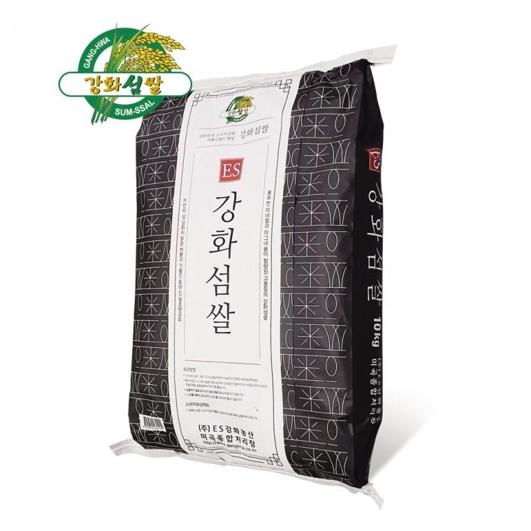 ES 강화섬쌀 백미 10kg 강화쌀 당일도정