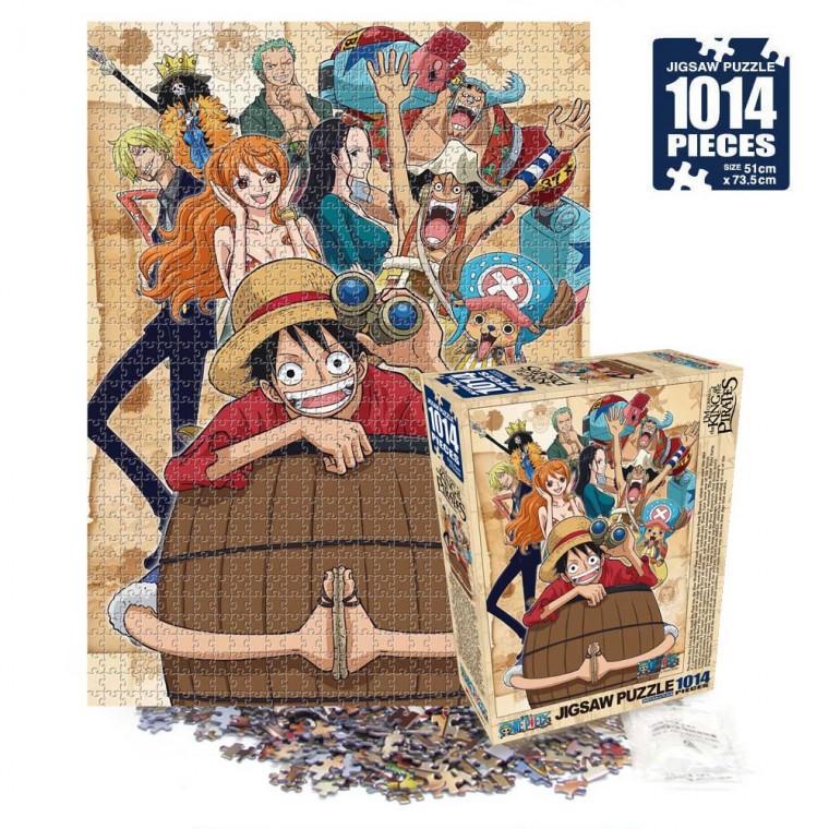 학산퍼즐 원피스 직소퍼즐 1014pcs (탐색중)