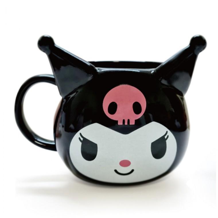 스케이터 머그컵  도기 입체 예쁜머그컵 390ml